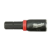 Milwaukee 49-66-4512 Shockwave Impact Duty 1/4 Insert Magnetic Nut Driver 3PK