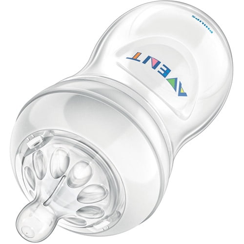Philips Avent BPA Free Natural Baby Bottles 9 Ounce 5 Pack