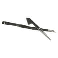 thumbnail image 3 of Pile Needle Sturdy Durable Rustproof Metal Easy Mounting Pile Scissors for Carpet Tufting Tool Repair Replacement Cut Pile (5in), 3 of 14