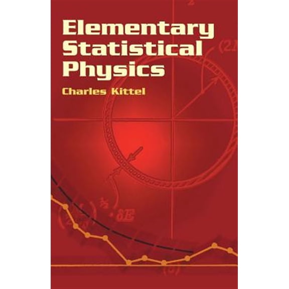 Pre-Owned Dover Books on Physics: Elementary Statistical Physics (Paperback)