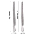 thumbnail image 3 of Hyknon Tools Size Stick Mandrel Finger Gauge Sizer Set Measuring Sizes Jewelry Tool Tools, 3 of 5