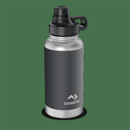 

Dometic Outdoor 9600050940 32 oz Drinkware Thermo Bottle Slate
