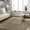 thumbnail image 5 of BoutiqueRugs Saughall Traditional Area Rug - DarkGreen, Beige, DustySage - 2' x 3', 5 of 13