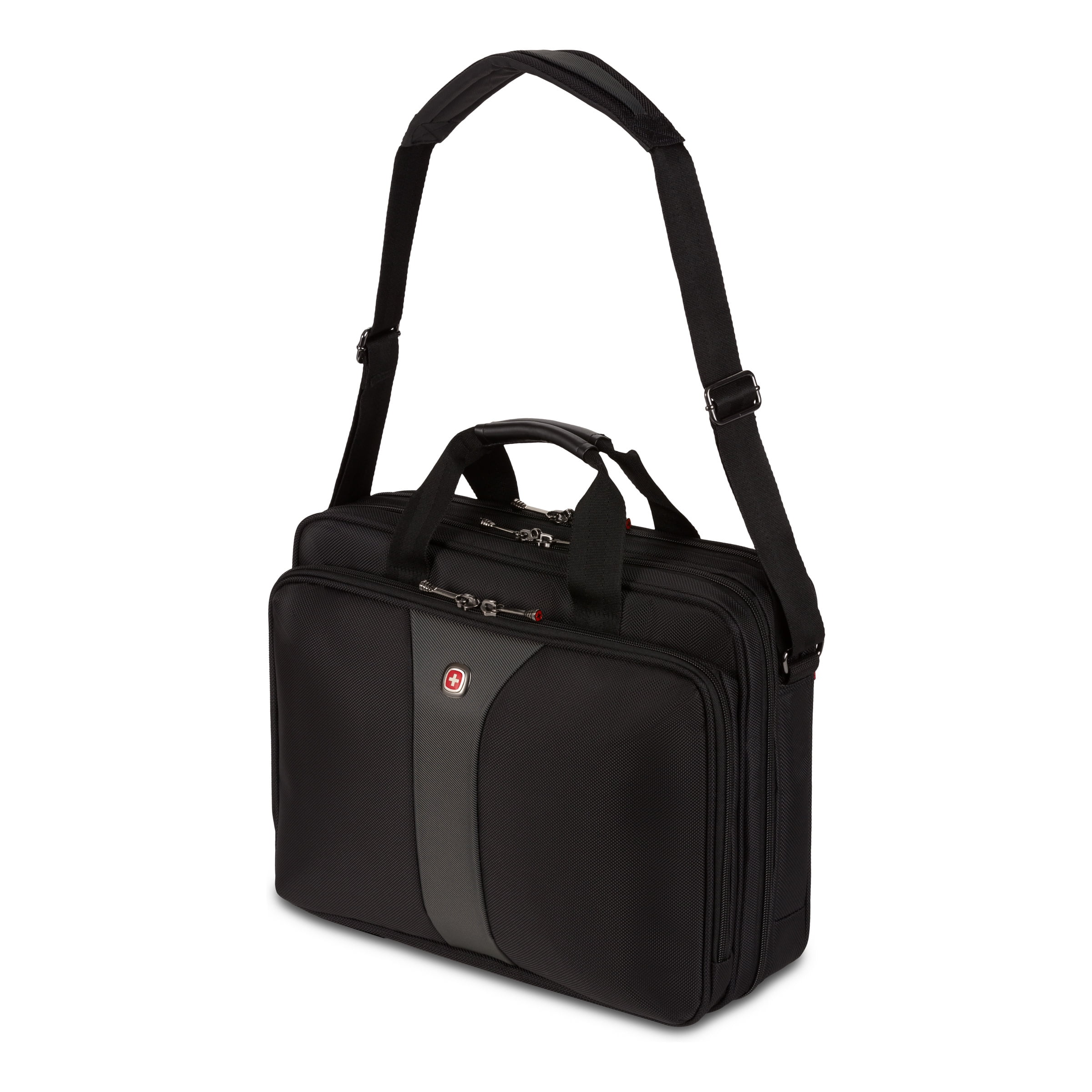 Swiss Gear 15.6" Legacy Top Load Double Gusset Laptop Case
