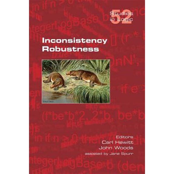 Pre-Owned Inconsistency Robustness (Paperback)