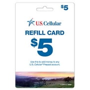 U.S. Cellular $5 (Email Delivery)