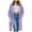 Purple, variant on felwors Cardigan for Women Women's Autumn and Winter Solid Color Fashionable Thin Lapel Long Woolen Fall Outfits Bronze, XL