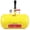 Yellow | 10 gallons, variant on Tire Bead Seater Tool - Heavy Duty 85-145 PSI Air Tank Bead Blaster with Gauge, Quick & Safe Bead Seating for Car, Truck, Motorcycle, ATV Tires 10 Gal