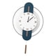 thumbnail image 4 of Reloj de pared de madera acrílica, decoración de pared, decoración silenciosa, decorativo para habitación de invitados, regalo de inauguración de la 82cm x 50cm, 4 of 9