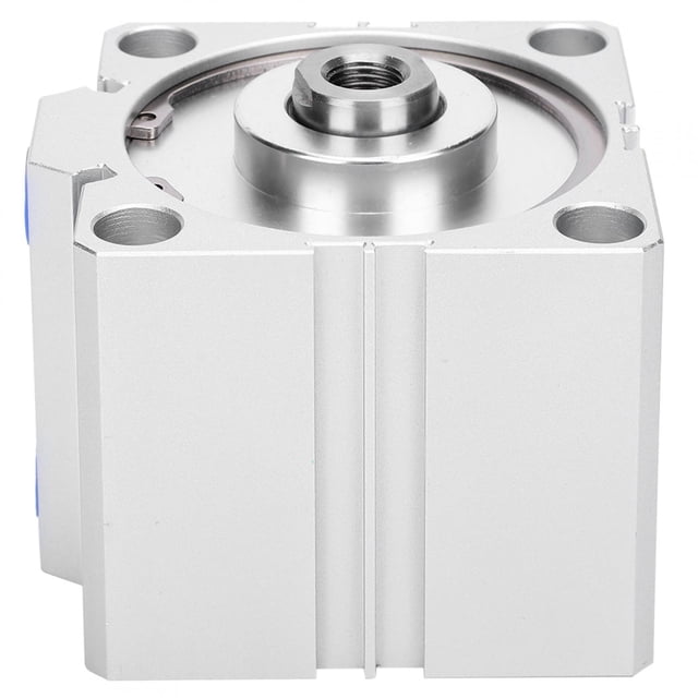 Ccdes Pneumatic Cylinder, Thin Air Cylinder, Lightweight SDA80X40 Clamping Devices For Manipulators