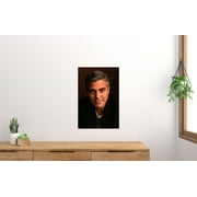 George Clooney Poster Great Portrait 27Inx40In for any room 27x40 Square Adults Best Posters