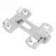 thumbnail image 2 of 1 Uds. Cerradura de puerta de acero inoxidable 304 para puerta interior de cabina de 3 pulgadas brillar  Electrónica, 2 of 5