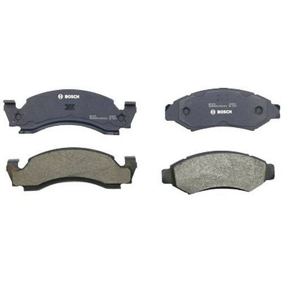 Bosch BP375 QuietCast Premium Disc Brake Pad Set