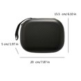thumbnail image 3 of Over Ear Headphones Carrying Case Protect Bags Pockets Case ZX110 ZX110AP, 3 of 5