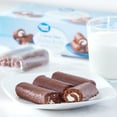 thumbnail image 3 of (4 pack) Great Value Creme Filled Swiss Rolls Snack Cakes, 13 oz, 6 Count, 3 of 9