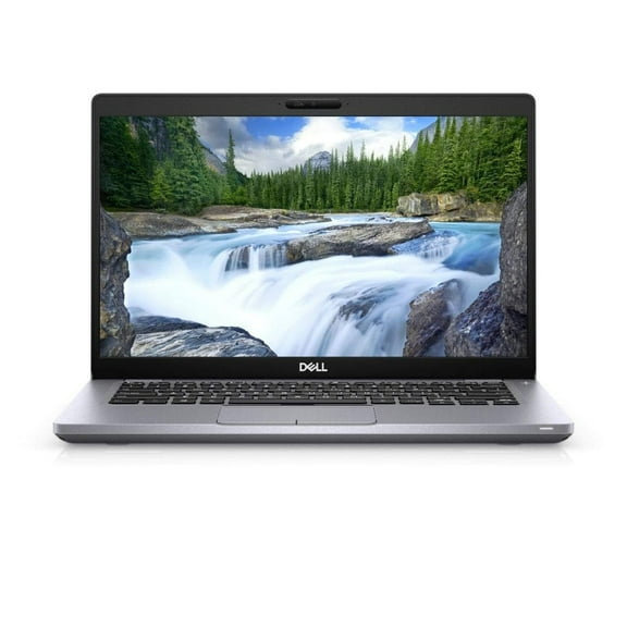 Dell Latitude 5410 14" 16GB 512GB SSD Core™ i5-10310U 1.7GHz Win10P, Silver