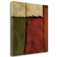 thumbnail image 2 of Tangletown Fine Art 'Series Esmero II' Print on Wrapped Canvas, 2 of 2