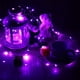 thumbnail image 2 of Paquete de 16 luces de hadas alimentadas por batería, luces de estrella micro LED de 6.5 pies para decorar bodas, fiestas, bricolaje Zhivalor  CPB-US-DYP1019-6, 2 of 5