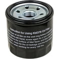 thumbnail image 2 of Genuine Oil Filter which Compatible for Linhai 500 & 550 ATVs, ATV 500-D, 500 ATV-D T3b, 500 ATV-D, M 550 EFI - Pack of 3, 2 of 8