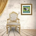 thumbnail image 3 of Marrott, Stephanie 20x20 Gold Ornate Wood Framed with Double Matting Museum Art Print Titled - Police, 3 of 4