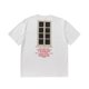 thumbnail image 2 of Camisetas retro de verano de la calle principal sin costuras VINTAGE lavadas al agua con estampado informal sueltas de manga corta de gran tamaño sencillas y personalizadas, 2 of 6