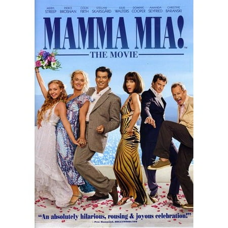 Mamma Mia! (Widescreen)