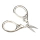 thumbnail image 1 of Tijeras de Bolsillo ANGGREK de Acero Inoxidable Vintage, 1 of 7