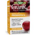 thumbnail image 1 of Nature's Way | CranRx, Women's Care With Probiotics, 60 Caps | CranRx, Cuidado de la Mujer, Con Probióticos, 60 Cápsulas, 1 of 2