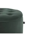thumbnail image 4 of Puff Pia Estilo Retro Color Verde Gaia Herbs Pia, 4 of 6