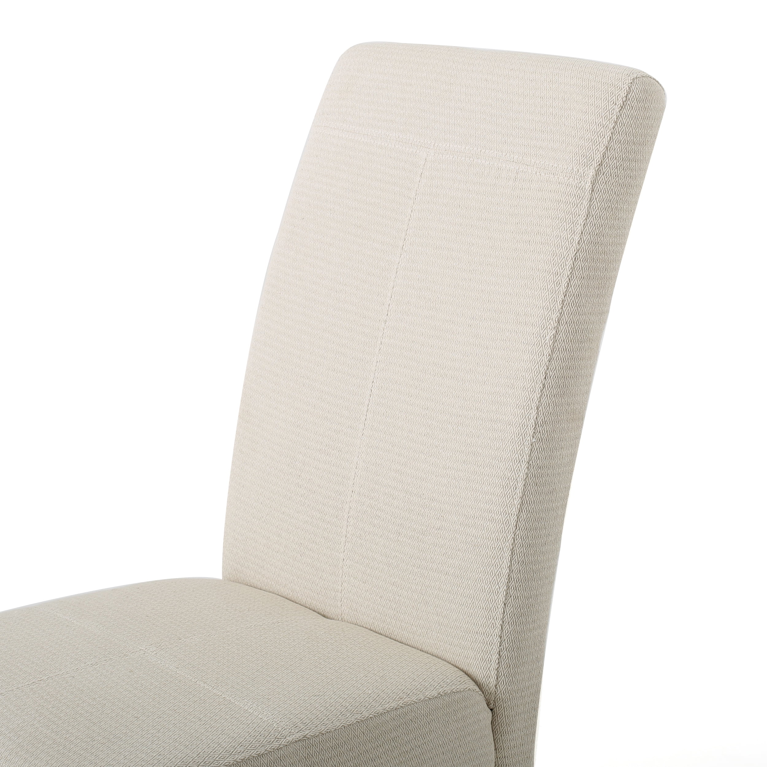 MAYEERTY KD Mid Century Modern Dining Chairs (Set of 2) - For Vanity/Living Room