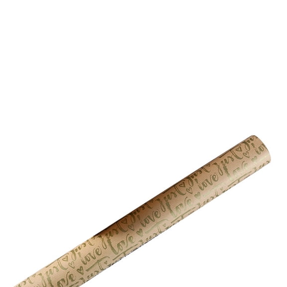 Xoxingysm Valentine'S Day Gold Silver Bright Red Wrapping Paper Colorful Gift Wrapping Paper Holiday Party Gift Love Heart Paper, 1Pc Wrapping Paper