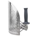 thumbnail image 4 of Herramienta De Búsqueda De Tesoros, Conveniente Pala De Playa Para La Búsqueda Submarina De Pequeñas Monedas Antiguas Y Joyas Para Buscar Arena En La Playa ANGGREK Sand Shovel, 4 of 8