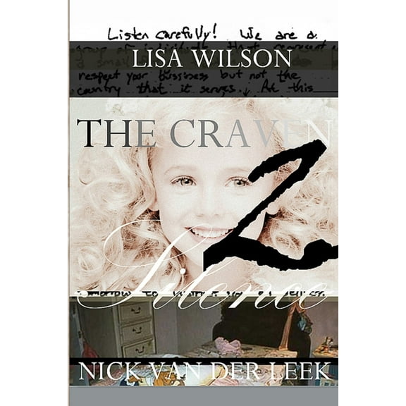 The Craven Silence 2 (Paperback) by Lisa Wilson, Nick Van Der Leek