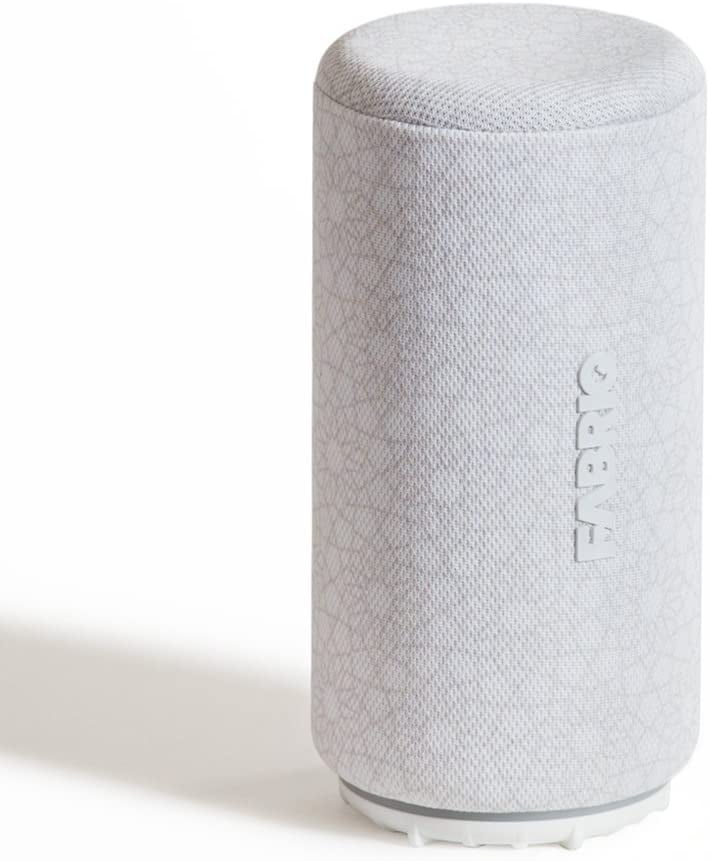 Portable Bluetooth and WiFi Smart Speaker with Voice Activated Alexa by