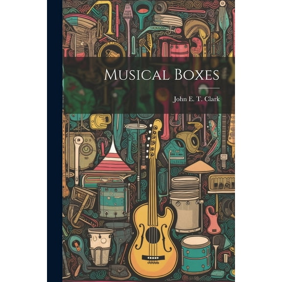Musical Boxes (Paperback)