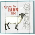 thumbnail image 1 of Farm To Table VII by Beth Grove, Canvas Wall Art, 1 of 1