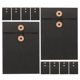 thumbnail image 5 of unbranded 10Ud Organizadora De Documentos Kraft Resistente Para Oficina En Color Negro, 5 of 8