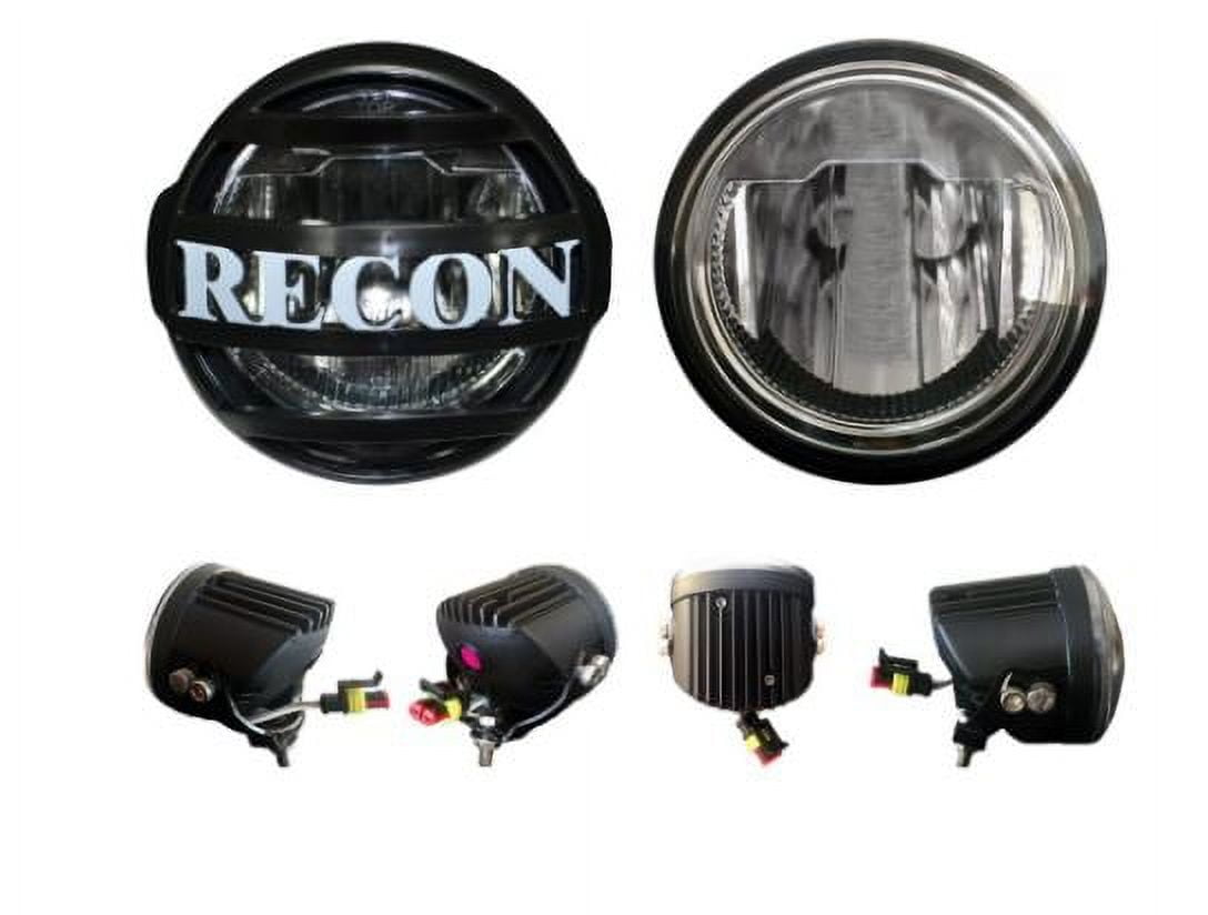 LED DRIVING LIGHTS