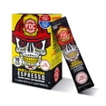 thumbnail image 1 of Fire Department Coffee, Skull-Crushing Instant Espresso, Instant Coffee Packets, Pack of 10, 1 of 9
