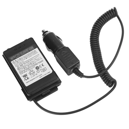 

Vehicle Power Supply Adapter 2000mAh Battery Canceller Built-in ICR18650 Lithium Battery For FT-70D FT-70DR FT-70DS