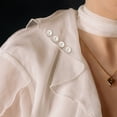 thumbnail image 2 of Shisuyan 150 Ensembles de Rivets pour Ongles Mini Accessoires de Vêtements DIY Bouton de Mode, 2 of 8