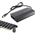 thumbnail image 1 of axGear Universal Notebook Power Supply Laptop USB Charger W/ Car Adapter 100W DC Jack, 1 of 7