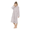 thumbnail image 3 of Barefoot Dreams CozyChic Robe, 2, Dove Grey, 3 of 6