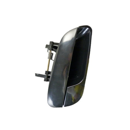 Smooth 0.5 Mm Needlepoint - For Rear Right 01-05 Hyundai Elantra Smooth Black Outside Door Handle 01 02 03 04 05