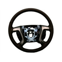 Steering Wheel - Compatible with 2009 - 2014 Chevy Suburban 1500 2010 2011 2012 2013