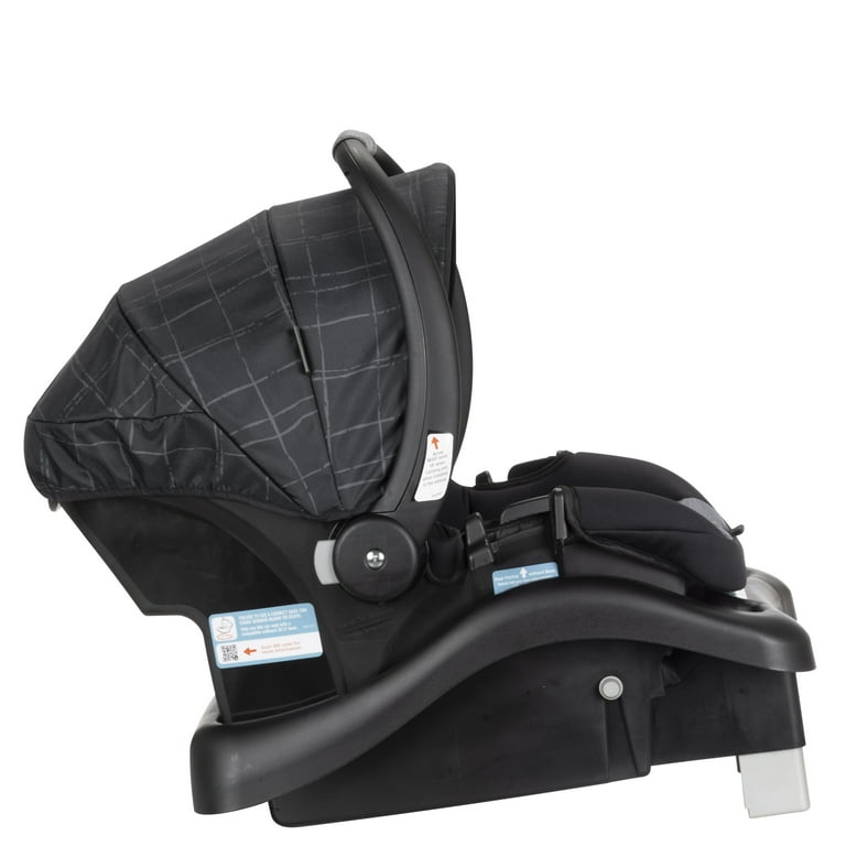 Eddie bauer surefit top infant car seat recall