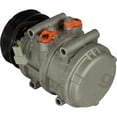 thumbnail image 2 of Global A/C Compressor 6511435 Fits select: 1987-1988 FORD F150, 1987-1988 FORD F250, 2 of 3