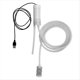 thumbnail image 1 of Bomba Autocebante Portátil con Sifón Eléctrico USB para Embotellar Vino, Cerveza, Bebidas y Kombucha Caseros, 5 V CC., 1 of 7