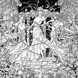 Mythographic Color and Discover: Odyssey: An Artist's Coloring Book of ...