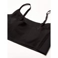 thumbnail image 2 of Maidenform Womens Modern Comfort Pullover Wireless Bra, M, Black, 2 of 2